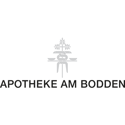 Logo Logo der Apotheke am Bodden
