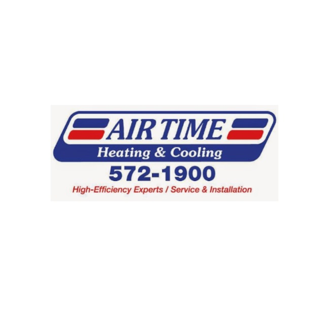 Airtime Heating & Cooling Logo