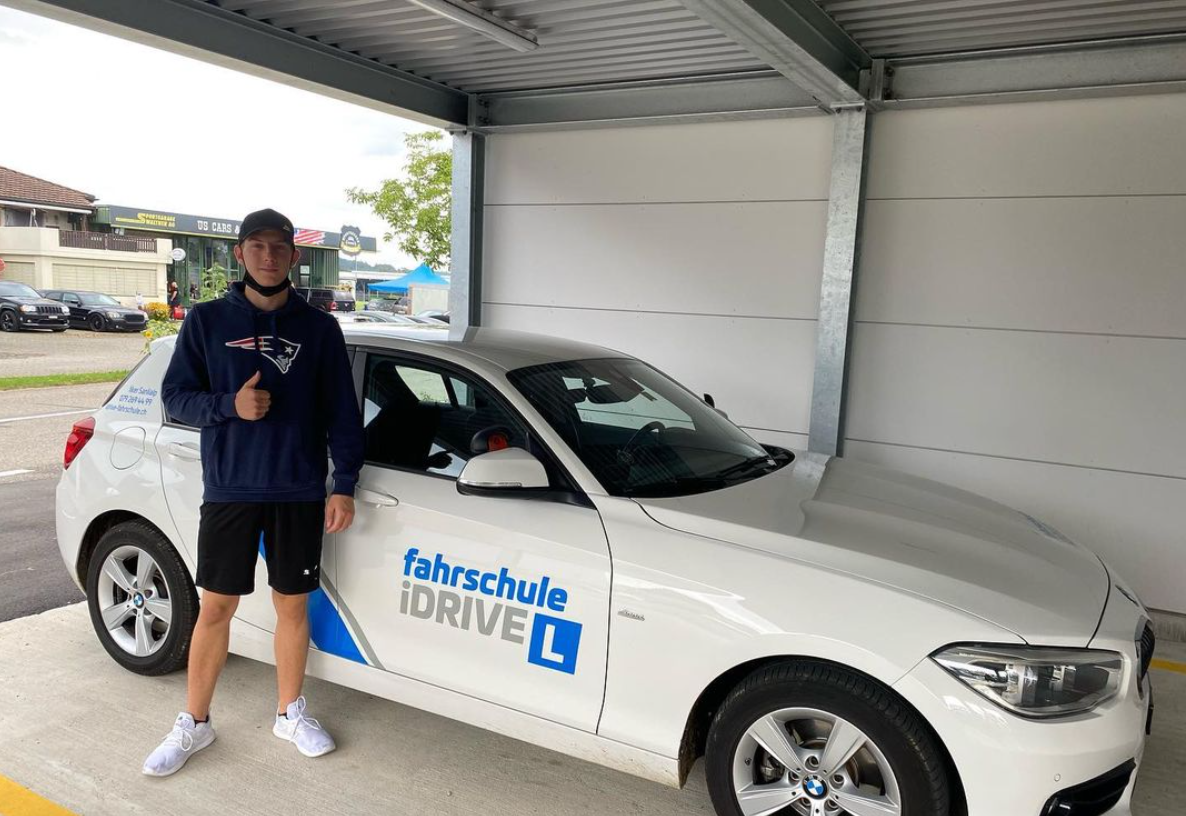 Fahrschule iDrive, Arbonerstrasse 6 in Romanshorn
