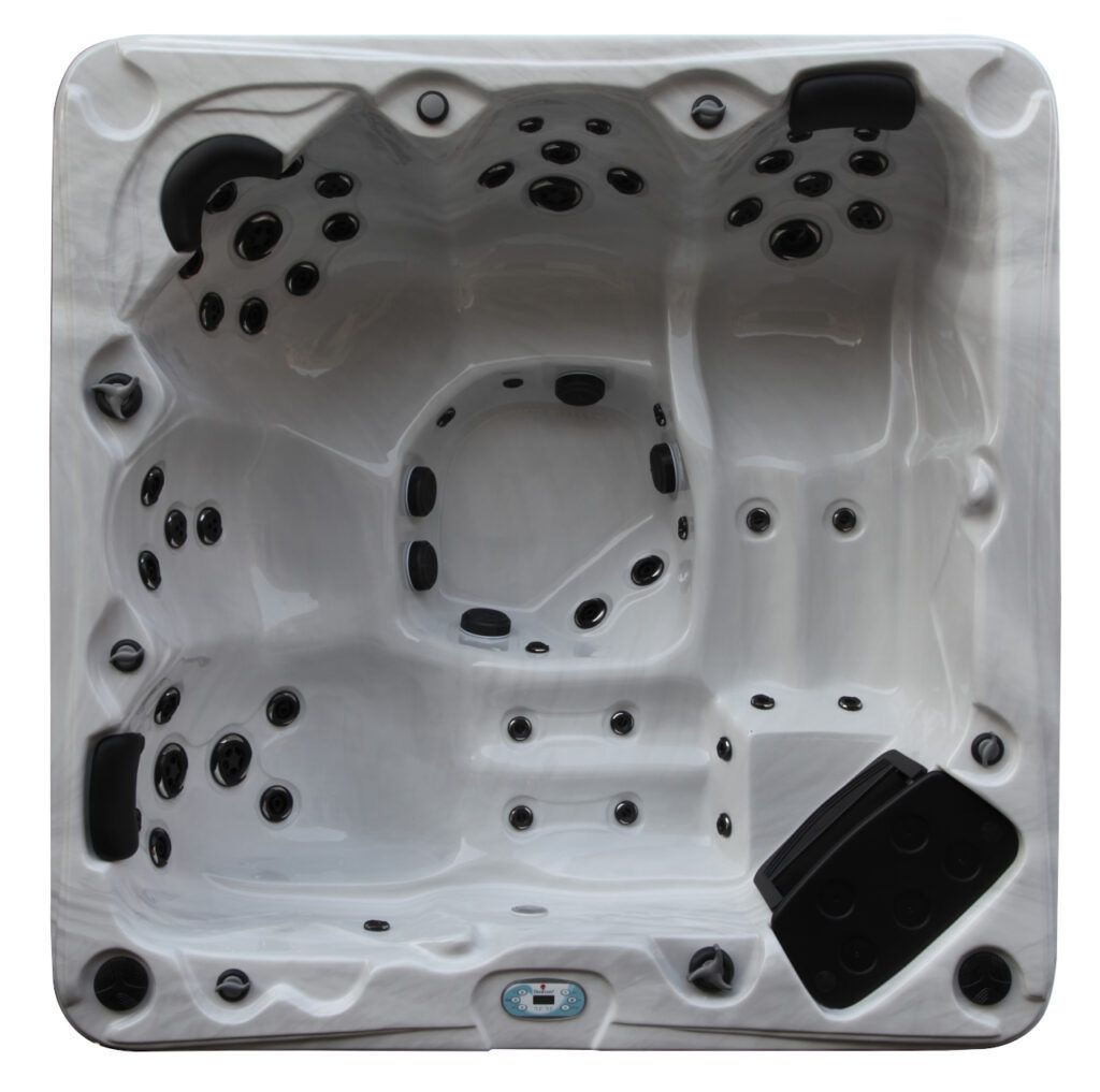 V-INFINITY Whirlpools, Zieglerstraße 6 in Hövelhof