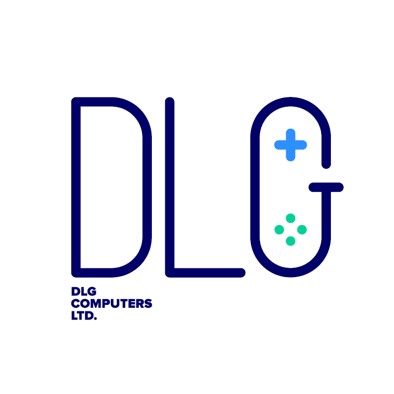 DLG Computers Ltd Logo