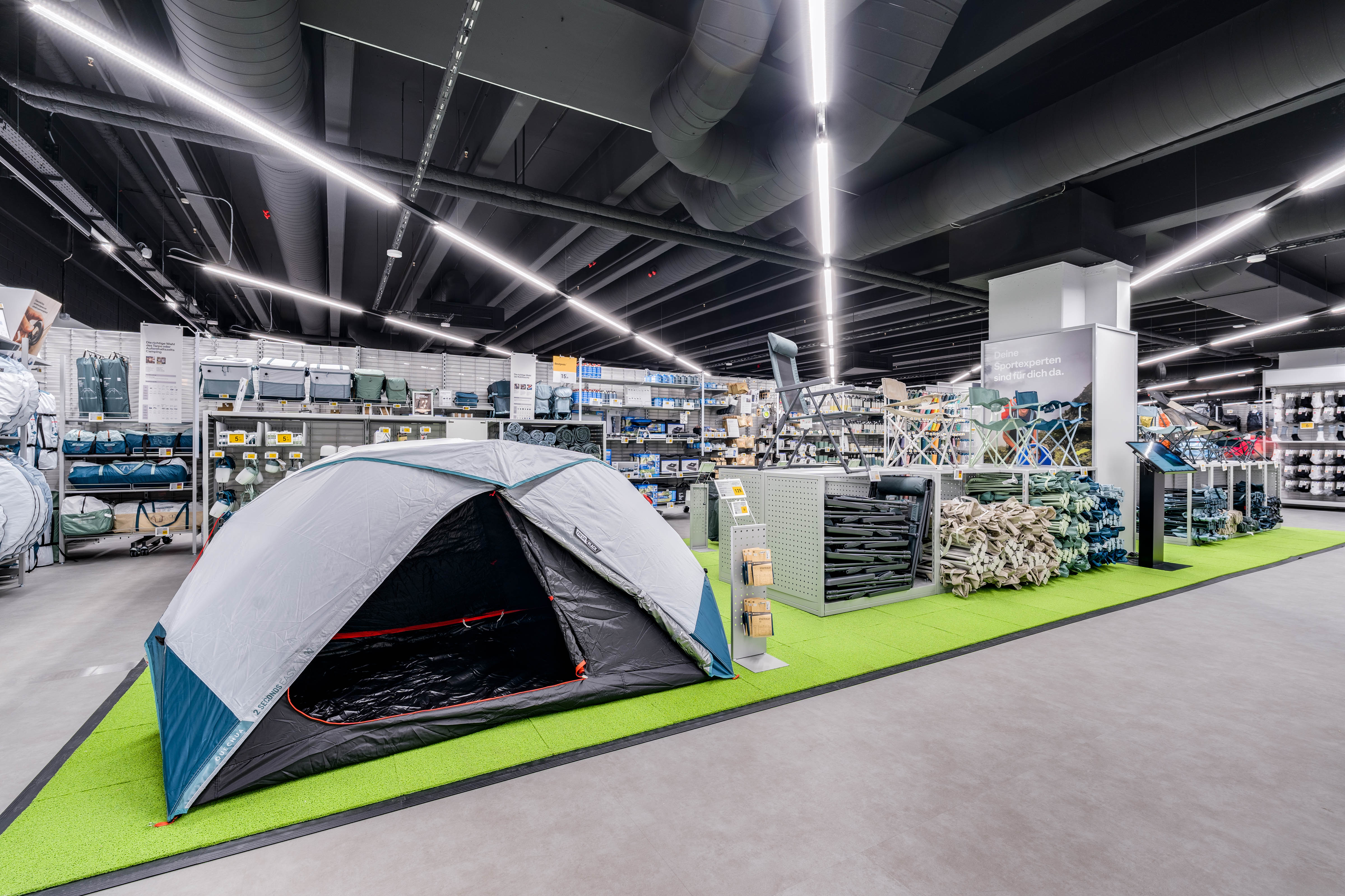 Bild 56 DECATHLON Saarbrücken in Saarbrücken