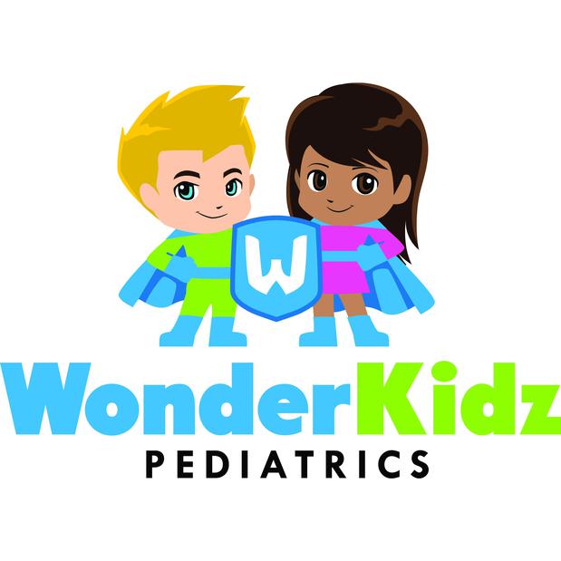 WonderKidz Pediatrics Logo