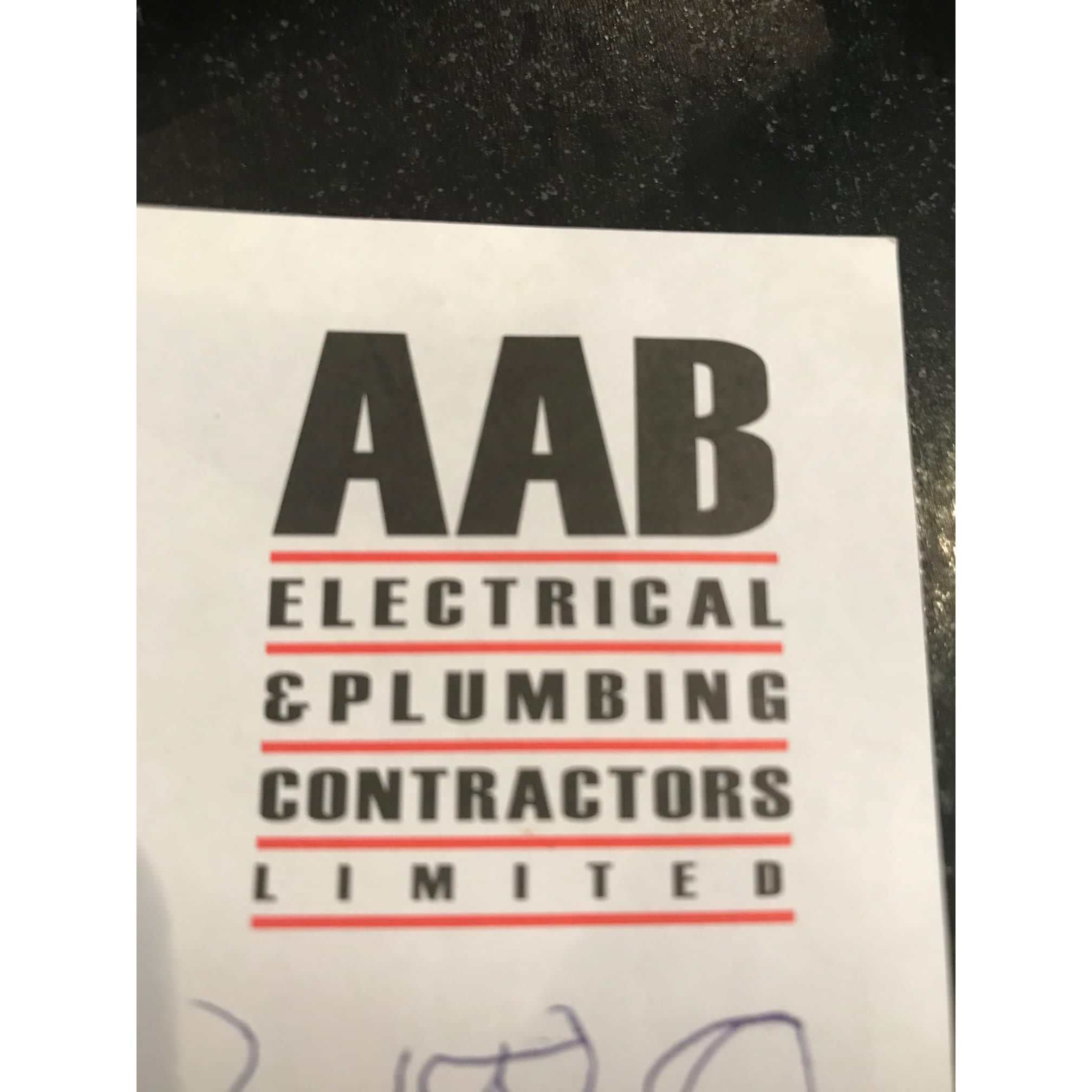 AAB Electrical & Plumbing Contractors Ltd Logo