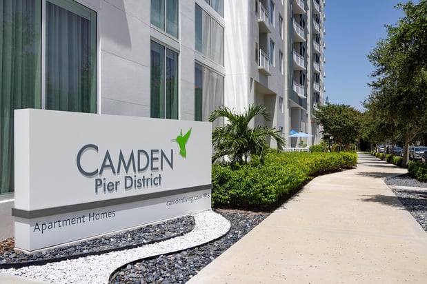 Images Camden Pier District Apartments
