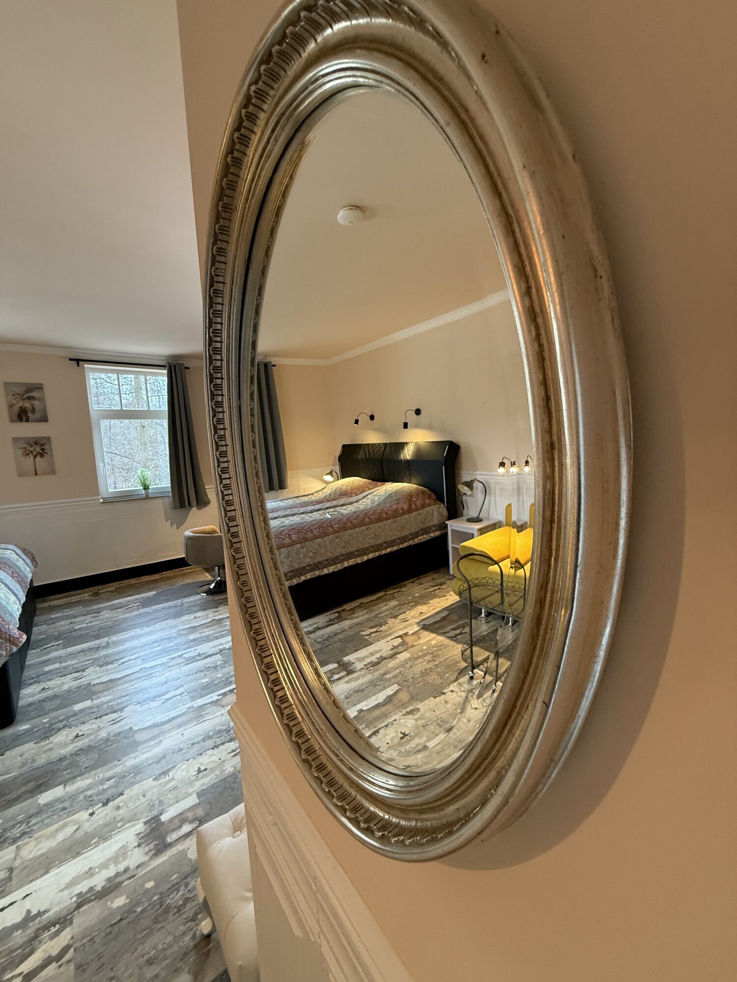 Fastenwanderzeit, Fleether Mühle 1 in Mirow