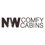 NW Comfy Cabins Vacation Rentals Logo