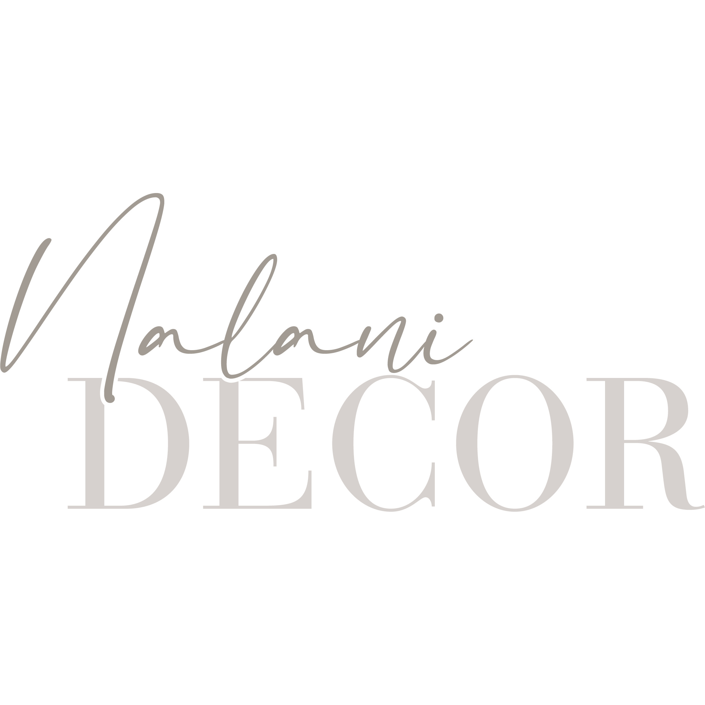 Logo Nalani Decor GbR