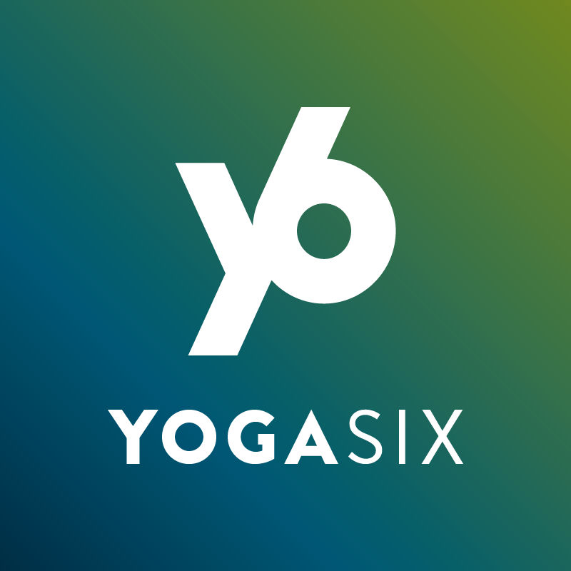 YogaSix Logo