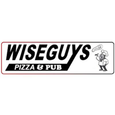 Wiseguys Pizza & Pub Logo