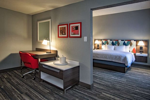 Images Hampton Inn Oklahoma City/Yukon