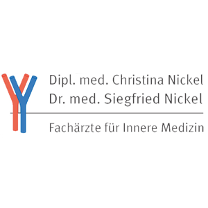 Nickel Siegfried Dr. med. Internistische Gemeinschaftspraxis Logo