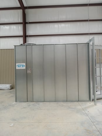 Images TAP - Engineered Paint Booth Installers