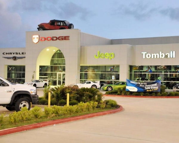 Come see us at Tomball Dodge Chrysler Jeep! Tomball Dodge Chrysler Jeep Tomball (281)205-0989