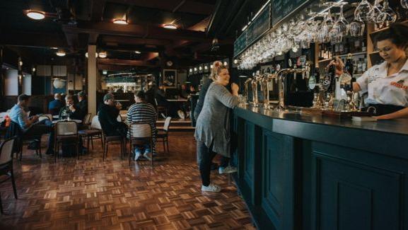 Images St. Urho's Pub