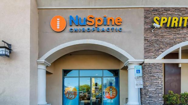 Images NuSpine Chiropractic