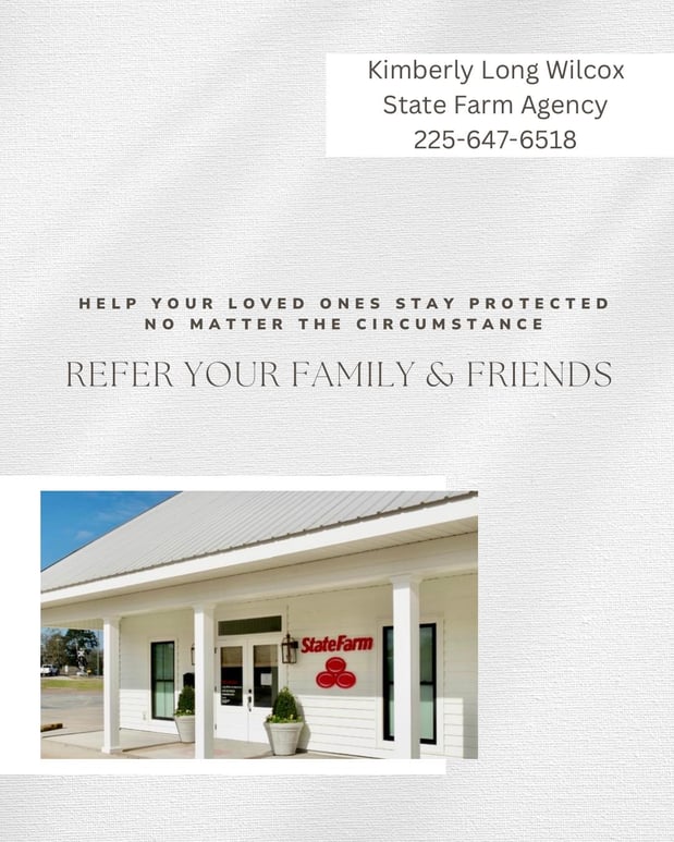 Images Kimberly Wilcox - State Farm Insurance Agent