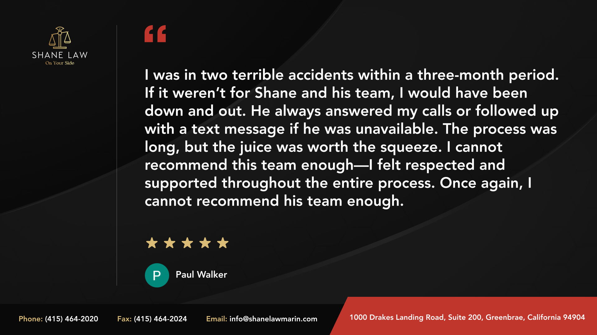 Marin County Bike Accident Attorney