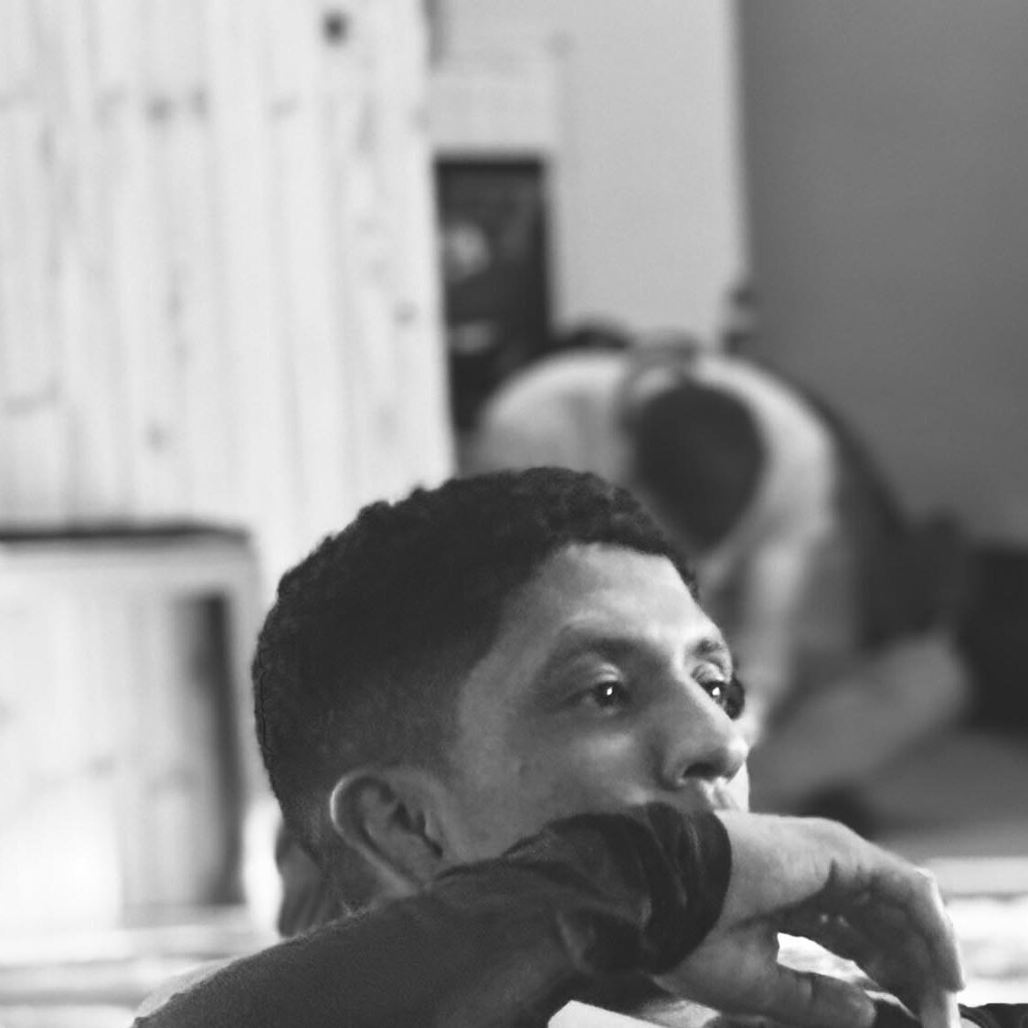 Images Iron fist mma