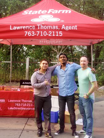 Images Lawrence Thomas - State Farm Insurance Agent