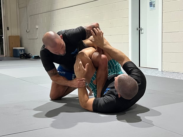 Images Mortalis Jiu Jitsu NC