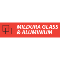 Mildura Glass & Aluminium Logo