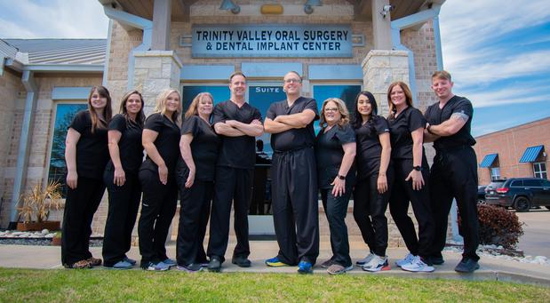 Images Trinity Valley Oral Surgery & Dental Implant Center