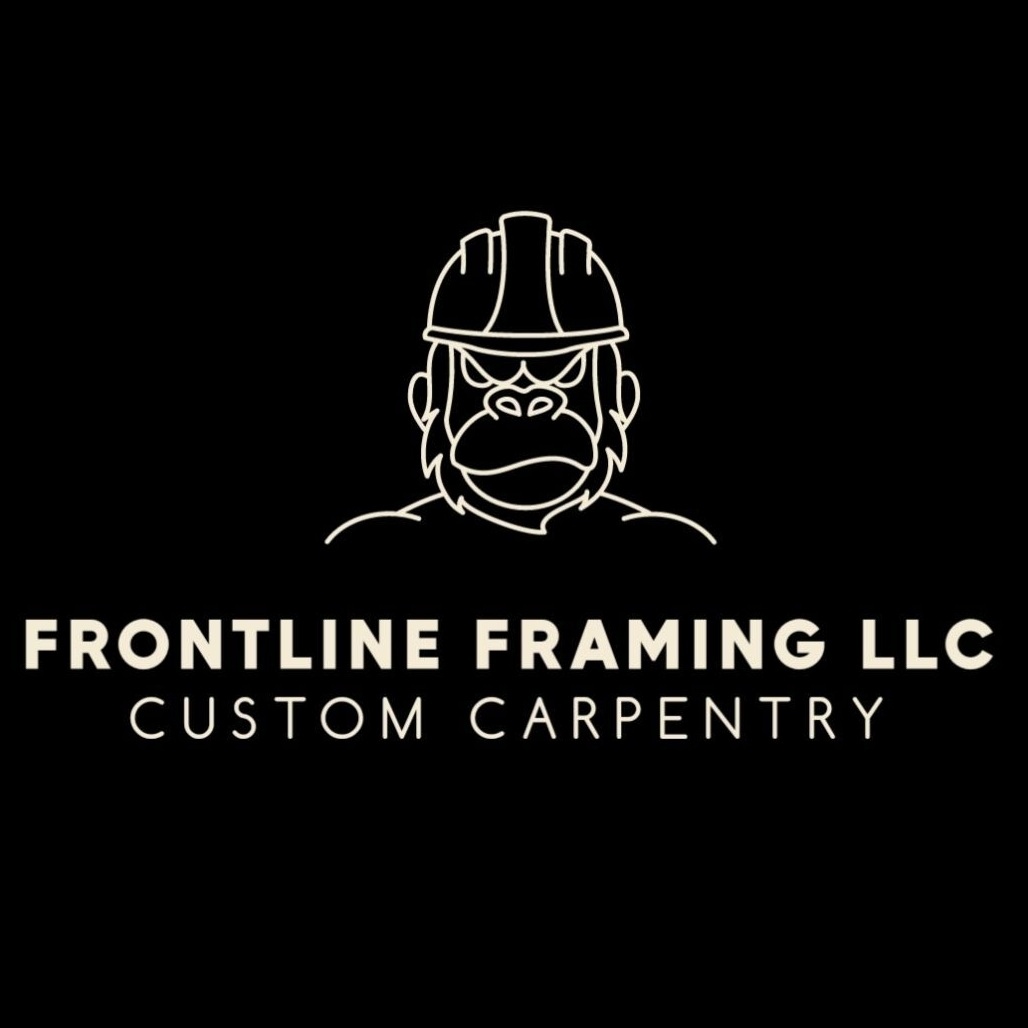 Frontline Framing LLC Logo