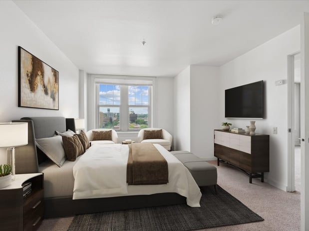Images LeClaire Apartments