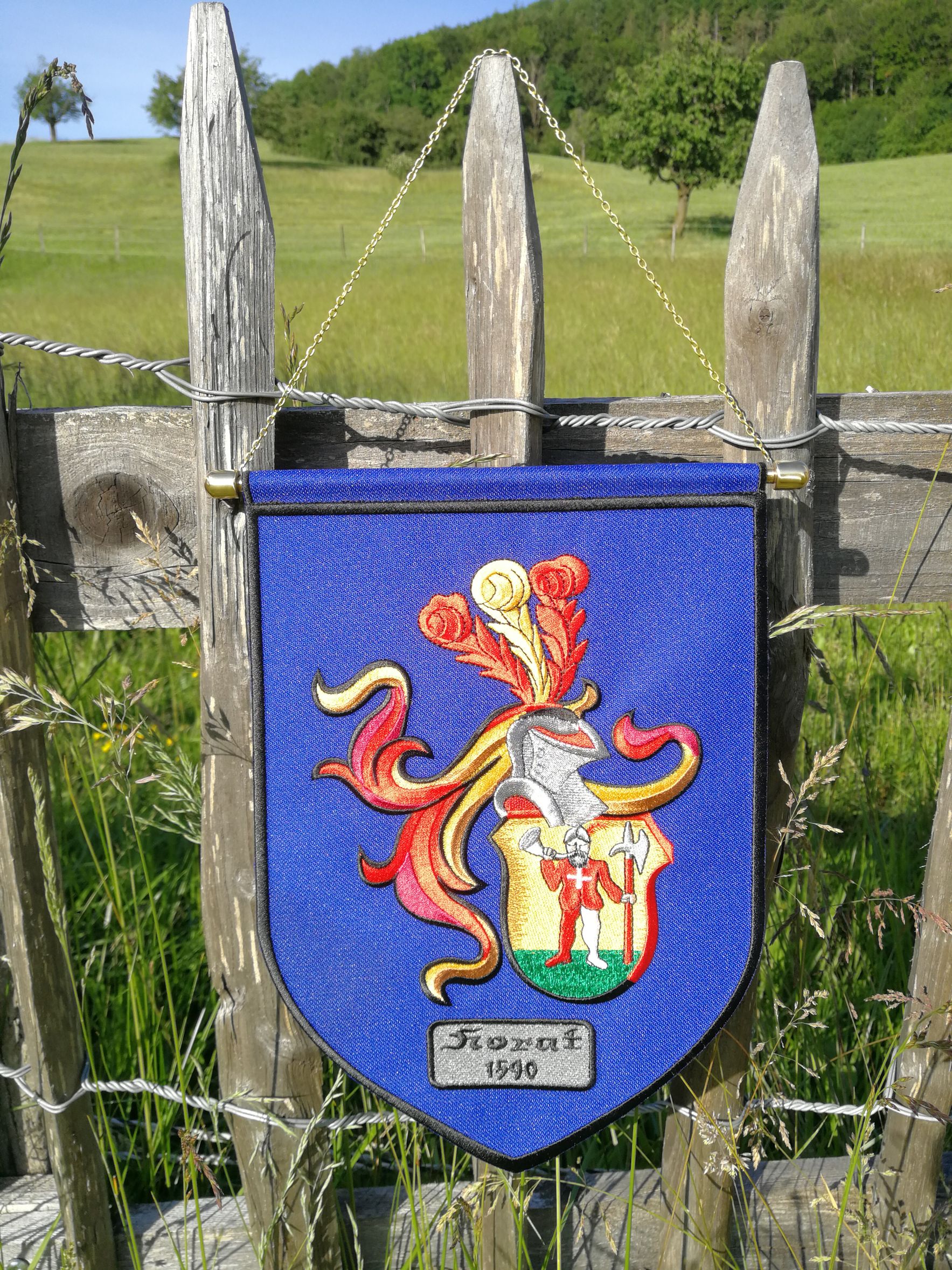 Bilder STICKEREI stickjoe GmbH