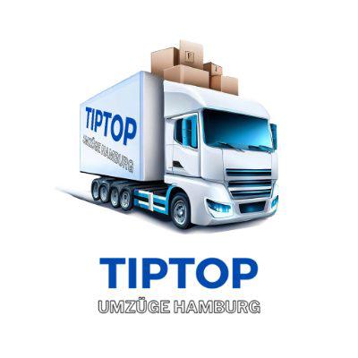 Logo TipTop Umzüge Hamburg