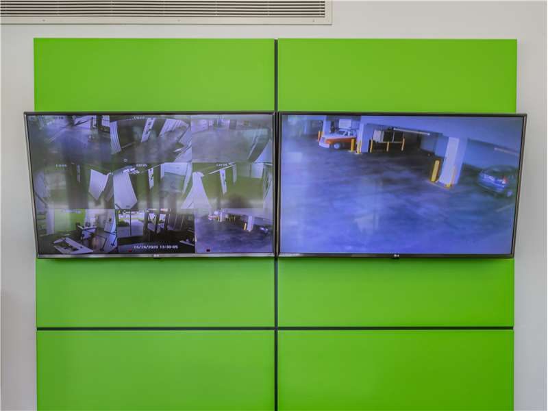 Security Screens - Extra Space Storage at 910 SW 68th Ave, Miami, FL 33144