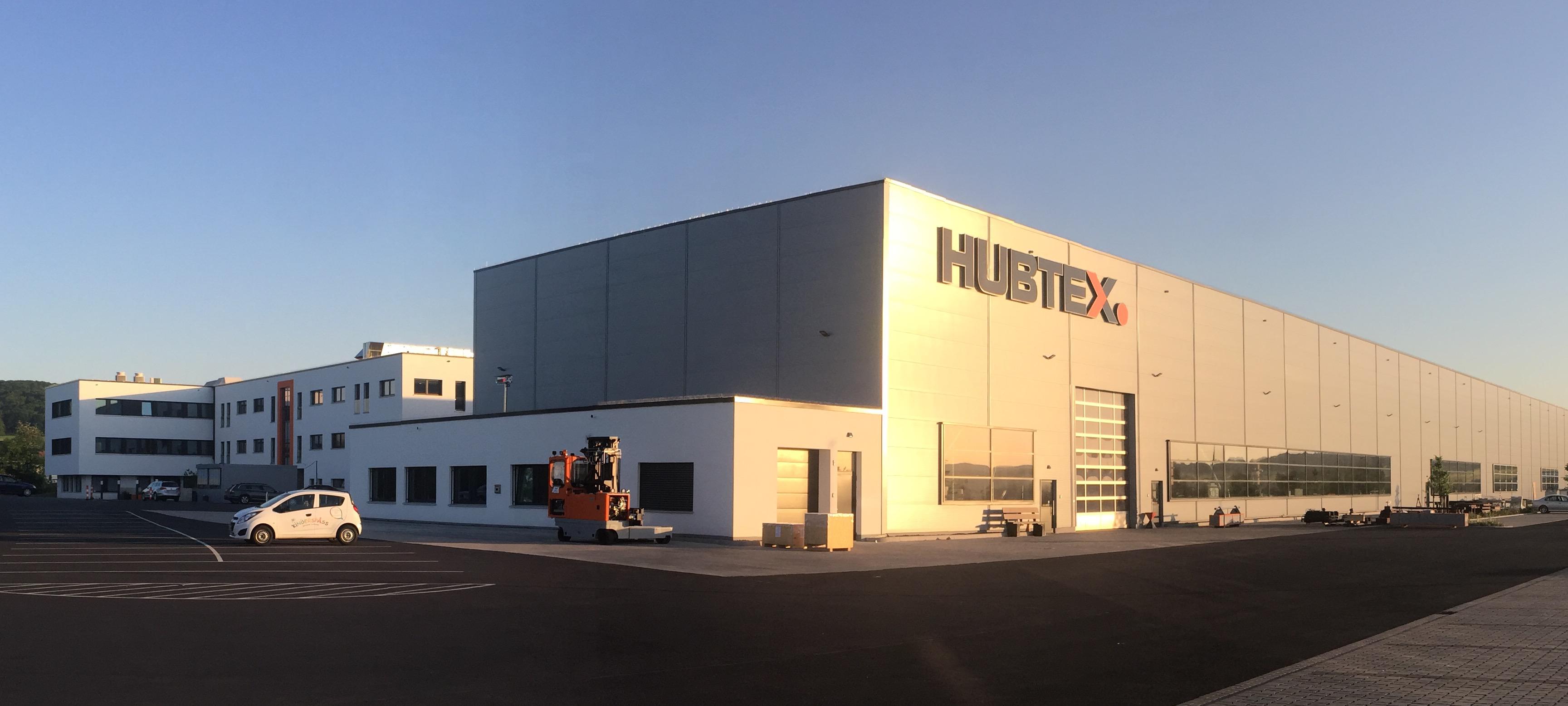 HUBTEX Maschinenbau GmbH & Co. KG, Werner-von-Siemens-Strasse 8 in Fulda