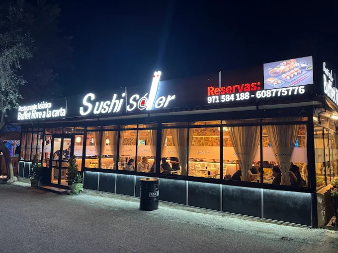 Images Sushi Soller