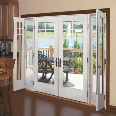 We install patio doors