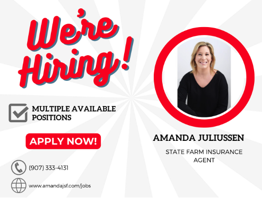 Images Amanda Juliussen - State Farm Insurance Agent