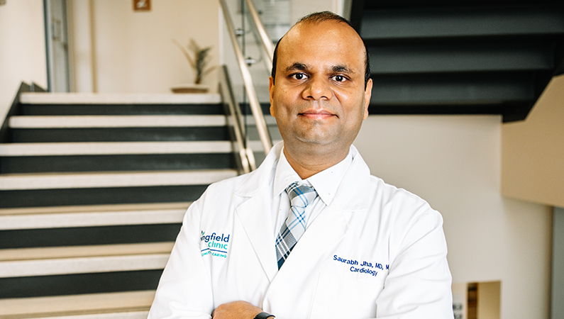 Images Saurabh Jha, MD, FACC