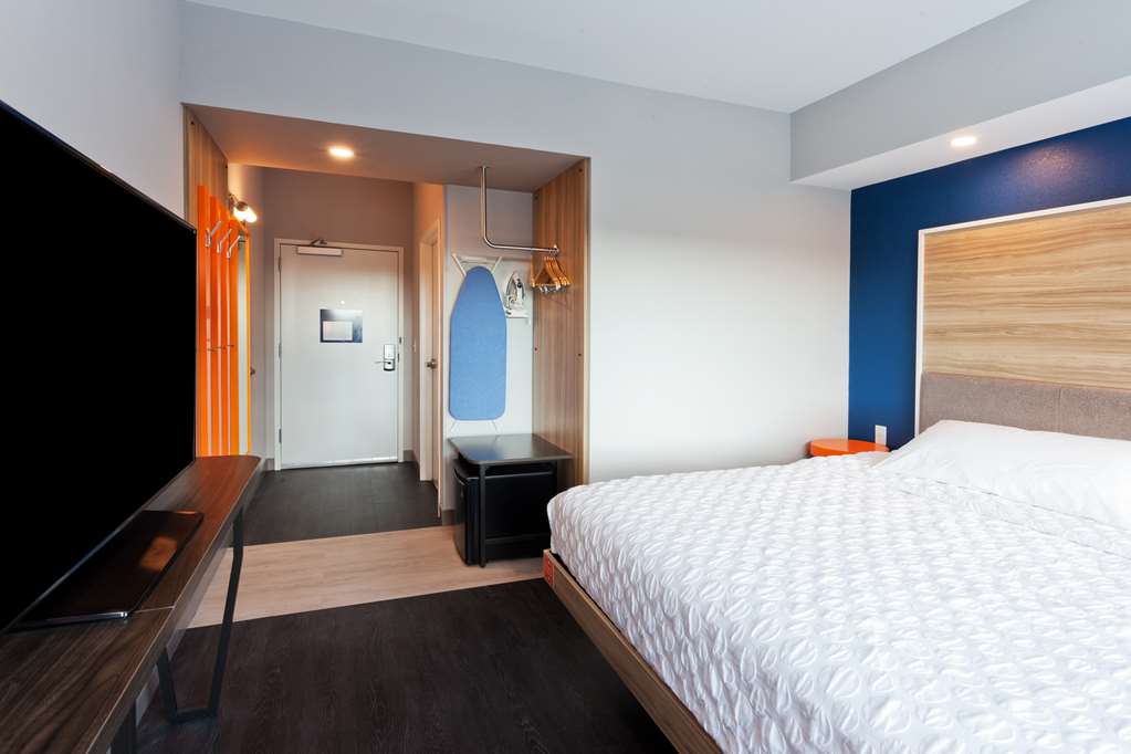 Guest room amenity