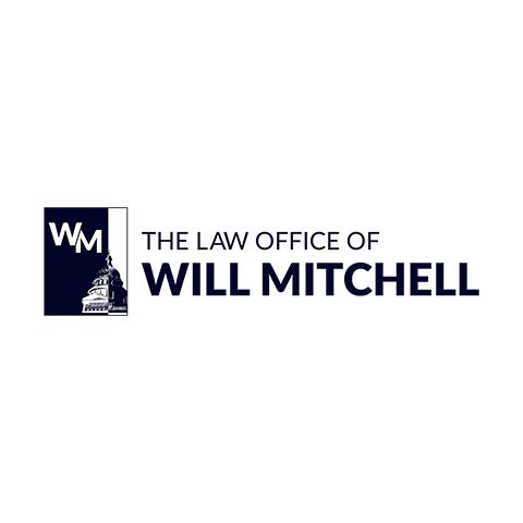 The Law Office of Will Mitchell Logo
