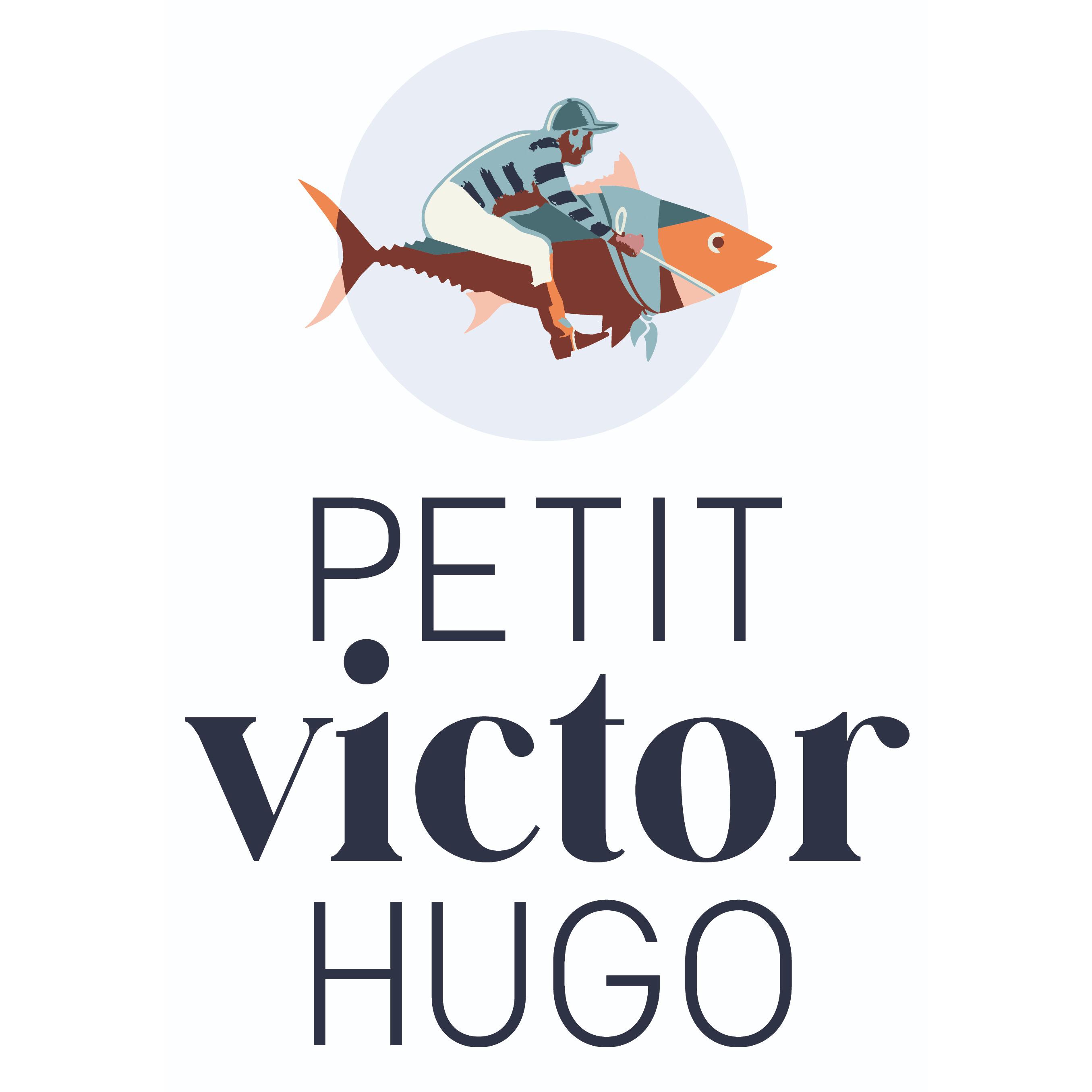 Petit Victor Hugo (PVH) Logo