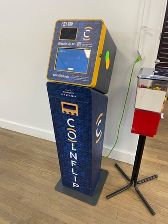 Images CoinFlip Bitcoin ATM - Mi Vape Co (Joliet)