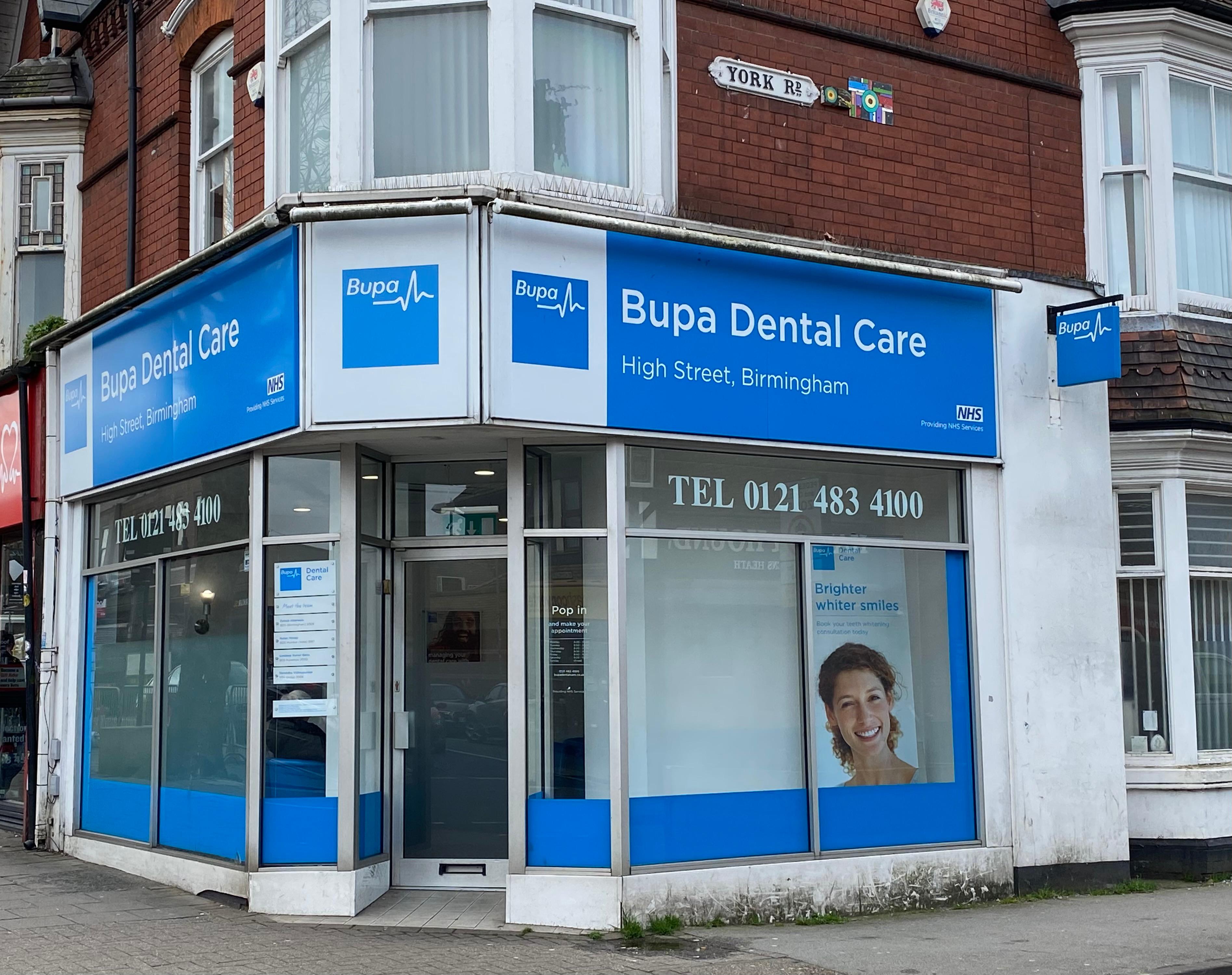 Images Bupa Dental Care Kings Heath
