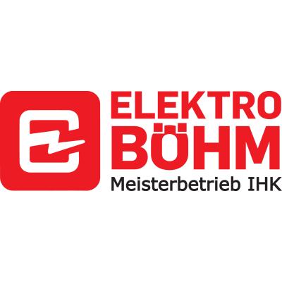 Elektro Böhm in Büchenbach - Logo