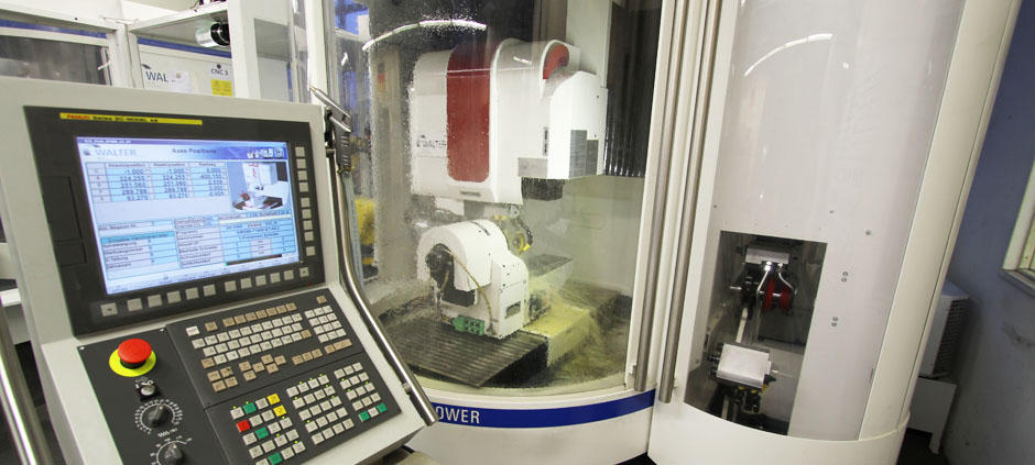 Theilen Werkzeugschleiferei GmbH, Winsbergring 3 b in Hamburg