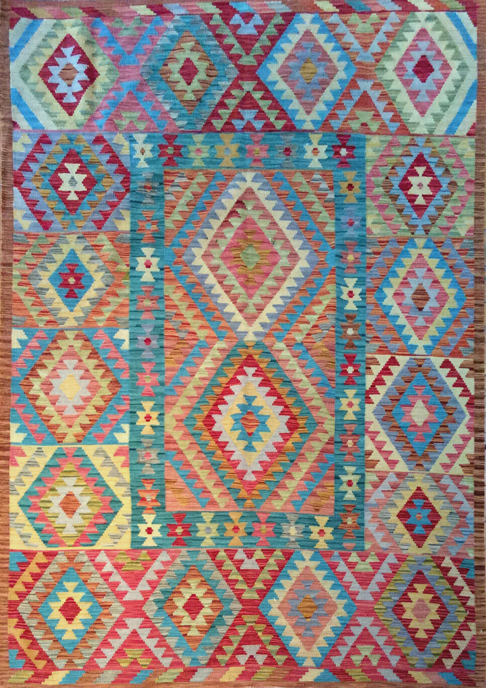 Kelim Galerie Berlin Teppichreparatur, Restauration und Teppichreinigung, Leibnizstraße 56 in Berlin