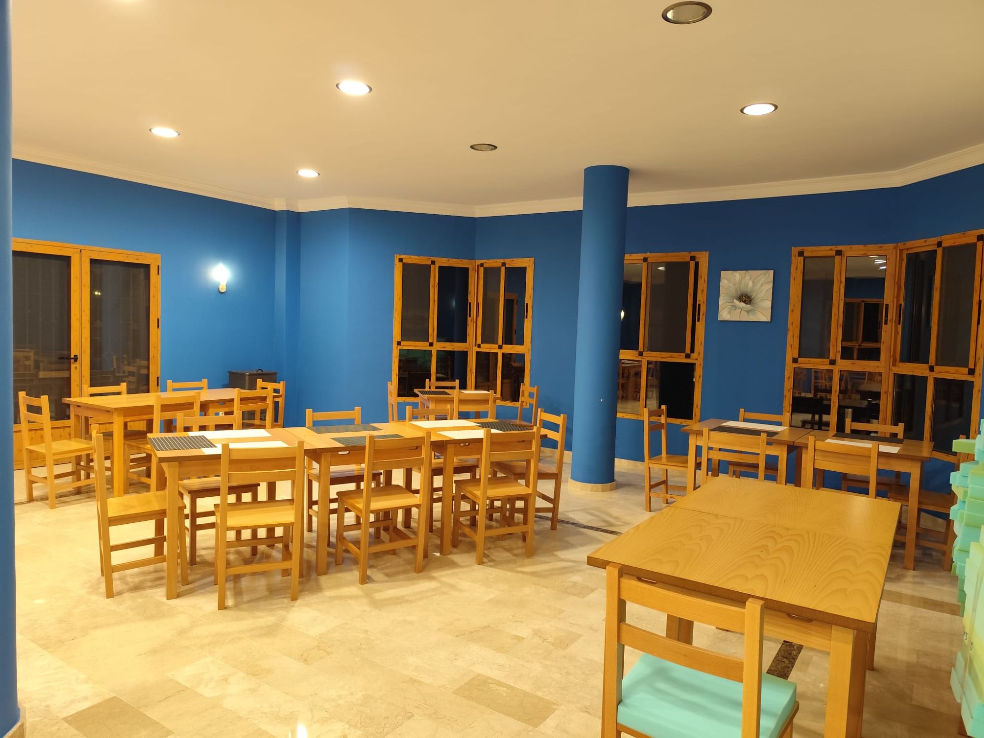 Images Restaurante El Peñón de Lentegí