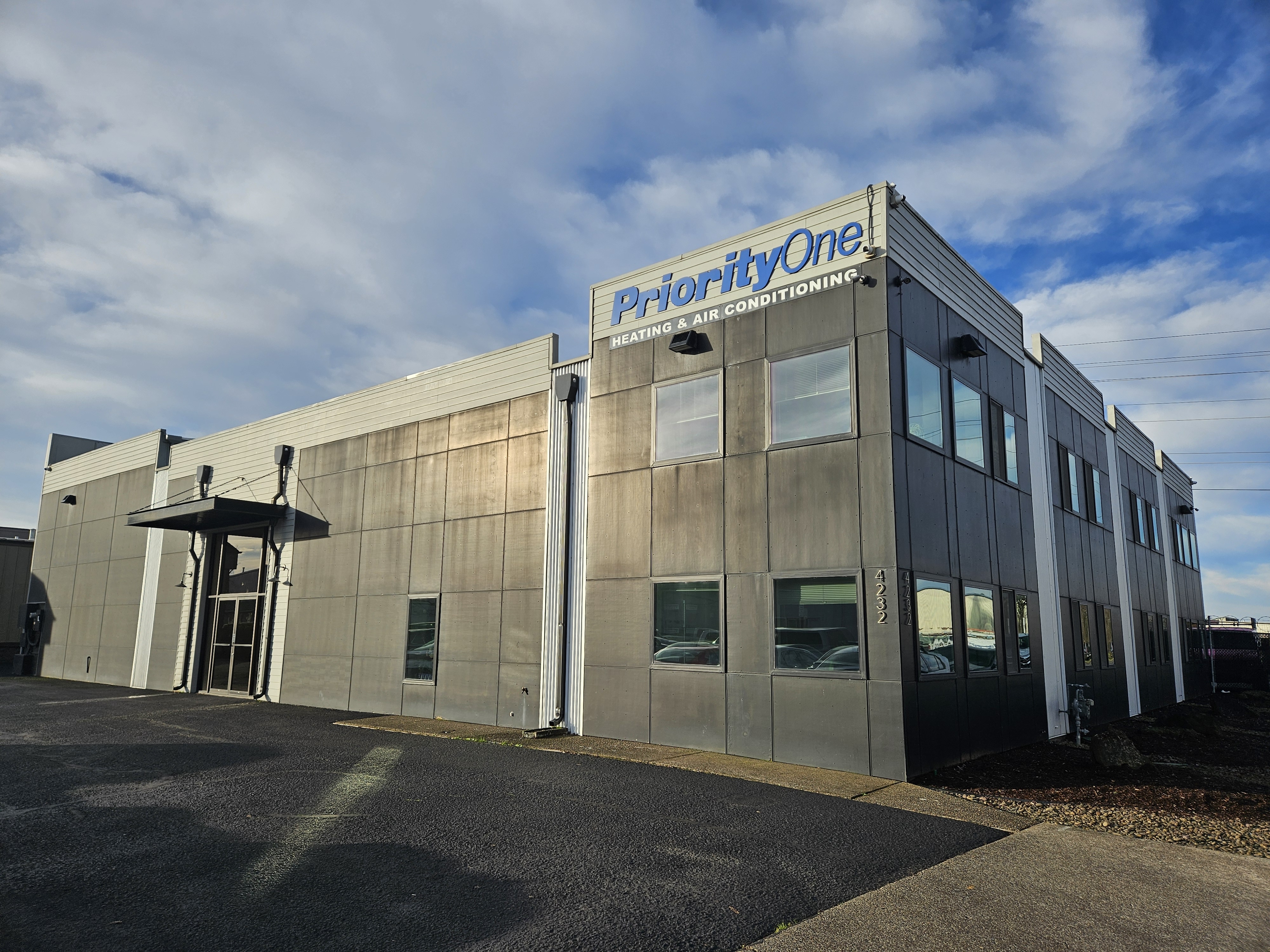 This Eugene office is home base for Priority One and for the customers we look after in Eugene, Springfield, Pleasant Hill, Creswell, Cottage Grove, Elmira, Fall Creek, Lowell, Marcola, Junction City, Harrisburg, Monroe, Veneta, and Dexter.