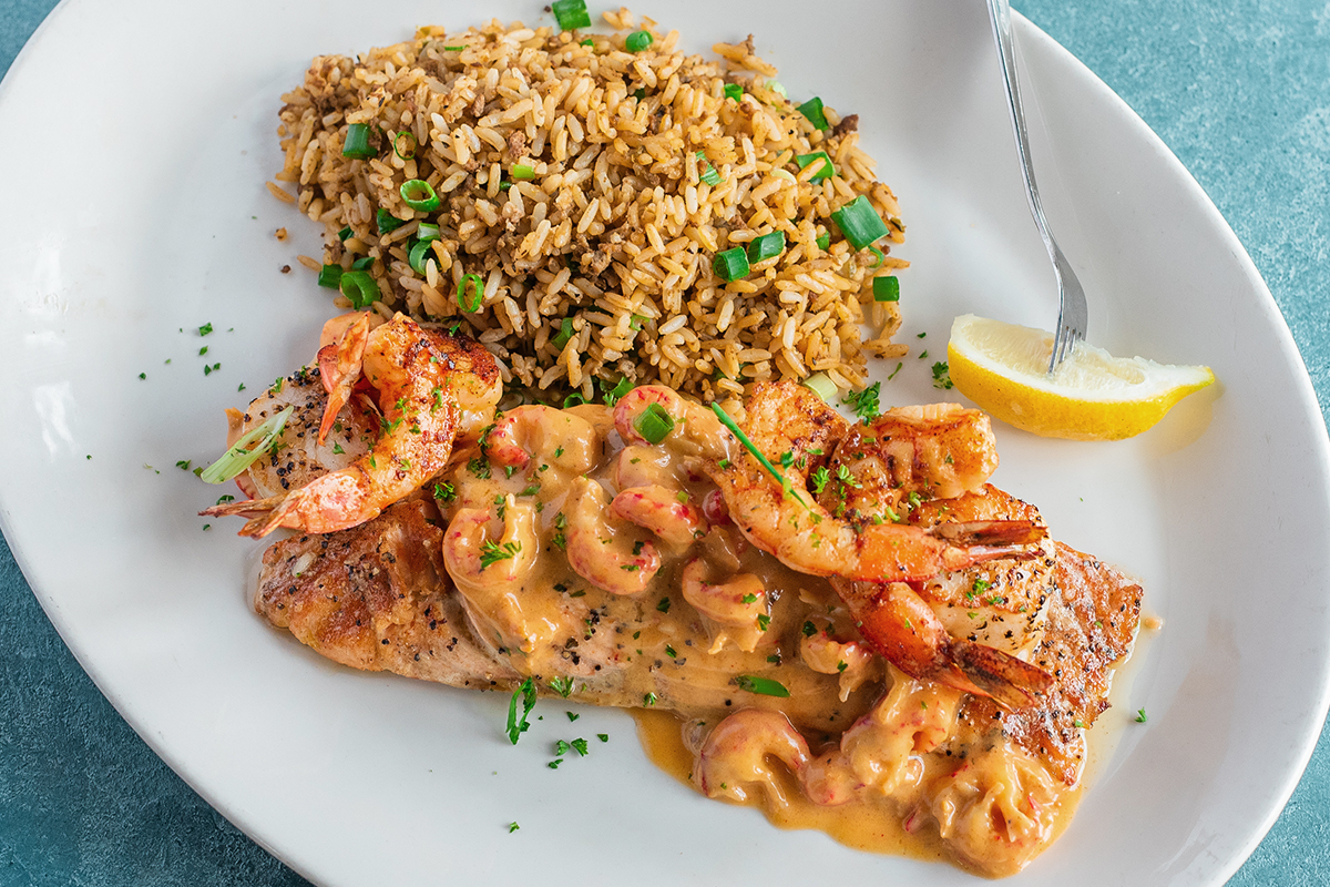 Atlantic Salmon Alexander