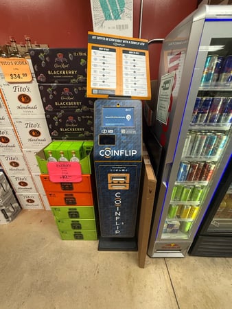 Images CoinFlip Bitcoin ATM - Six Mile Cypress Discount (Fort Meyers)