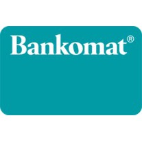 Bankomat AB Logo